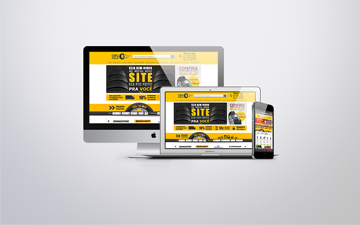 GBG Tires eCommerce