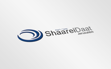 Shaarei Daat logotype