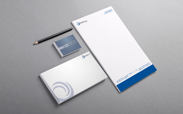 Shaarei Daat visual identity