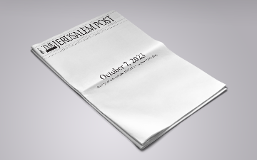 The Jerusalem Post - One year of war